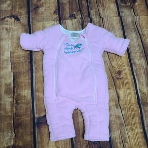 Magic Merlin's sleepsuit- Size: Small